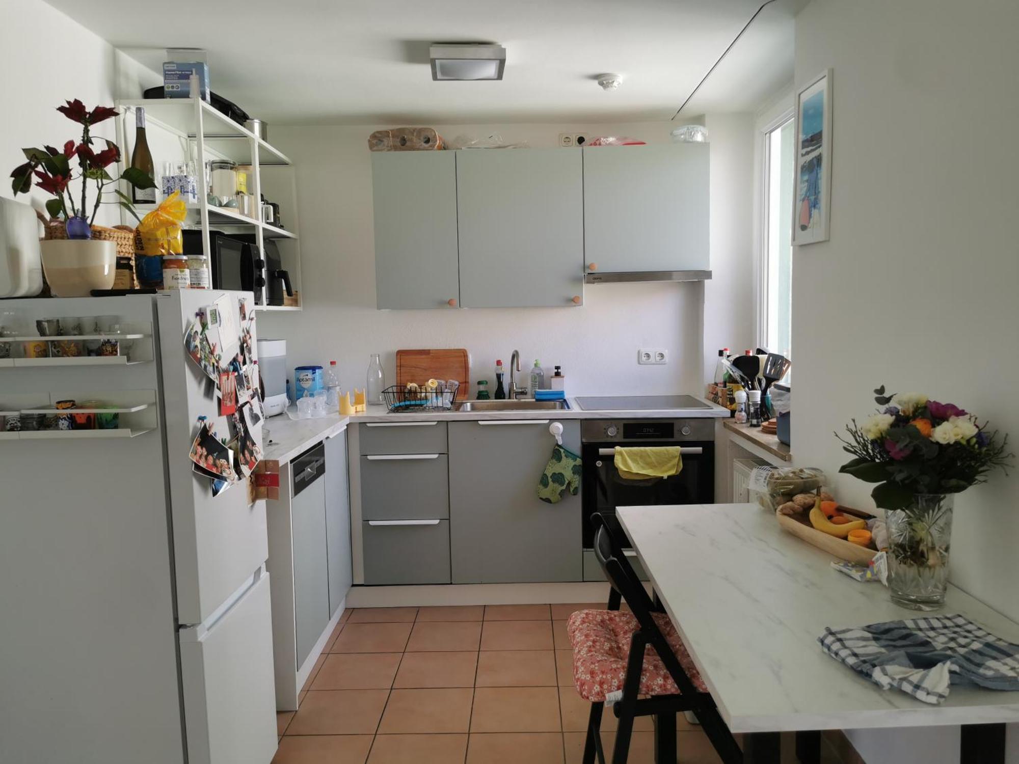 Center Schwabing Spacious Flat Apartment