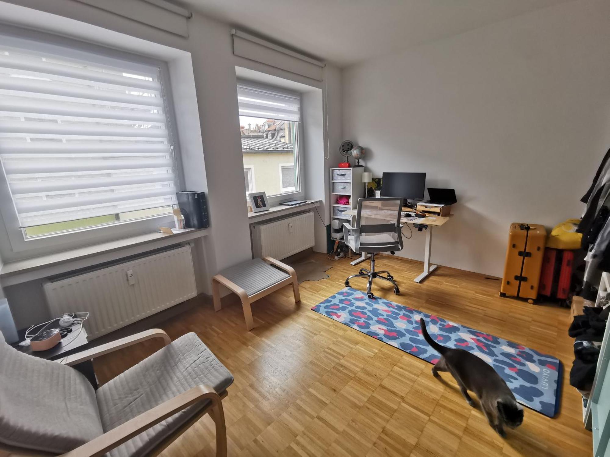 Center Schwabing Spacious Flat Apartment München
